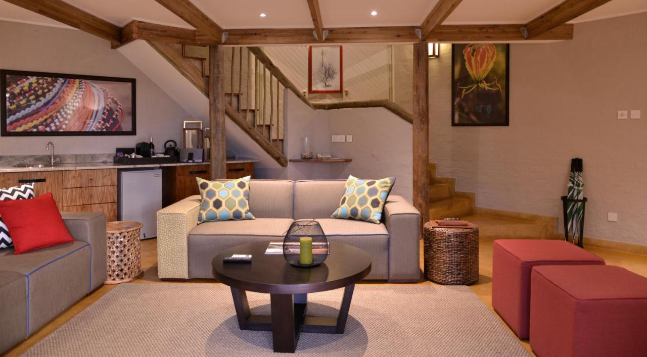 Victoria Falls Safari Suites Quarto foto